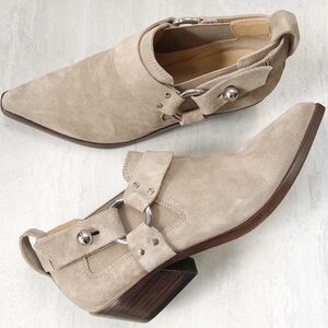 𝅺rag and bone Harness Westin Booties
